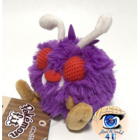 Officiële Pokemon center knuffel Pokemon fit Venonat 12cm 